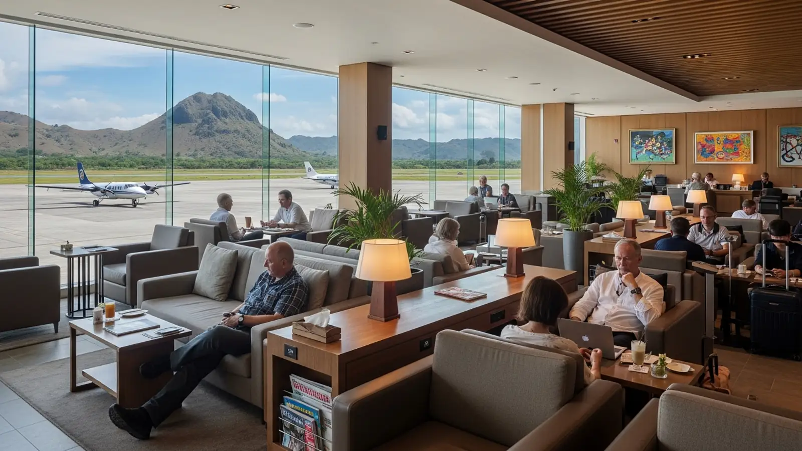 Bandara Komodo VIP Guide — an independent booking guide